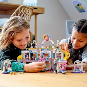 LEGO Friends Centrum handlowe w Heartlake City (41450) 3