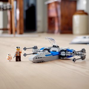 LEGO Star Wars X-Wing Ruchu Oporu (75297) 2