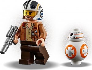 LEGO Star Wars X-Wing Ruchu Oporu (75297) 8