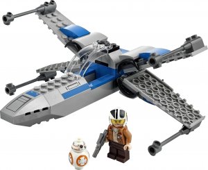 LEGO Star Wars X-Wing Ruchu Oporu (75297) 9