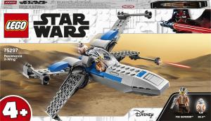 LEGO Star Wars X-Wing Ruchu Oporu (75297) 1