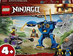 LEGO Ninjago ElectroMech (71740) 1