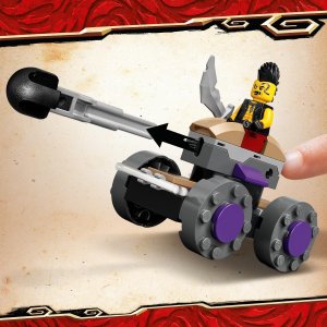 LEGO Ninjago ElectroMech (71740) 6