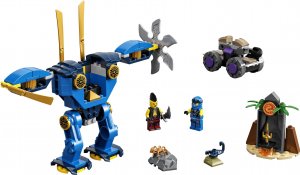 LEGO Ninjago ElectroMech (71740) 8