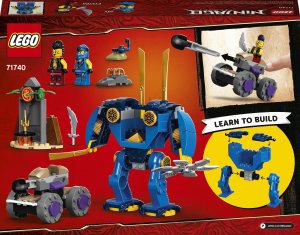 LEGO Ninjago ElectroMech (71740) 9