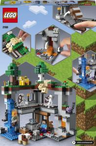 LEGO Minecraft Pierwsza przygoda (21169) 9