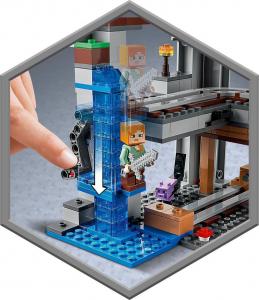 LEGO Minecraft Pierwsza przygoda (21169) 12