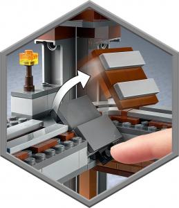LEGO Minecraft Pierwsza przygoda (21169) 13