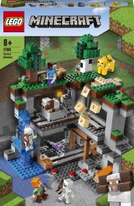 LEGO Minecraft Pierwsza przygoda (21169) 1