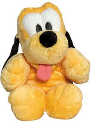 Tm Toys DISNEY Pluto Flopsi 20 cm - DDP12562 1