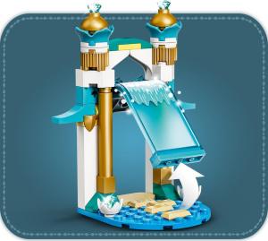 LEGO Disney Princess Raya i smok Sisu (43184) 6