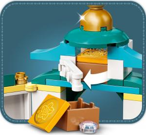 LEGO Disney Princess Raya i smok Sisu (43184) 7