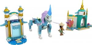 LEGO Disney Princess Raya i smok Sisu (43184) 9