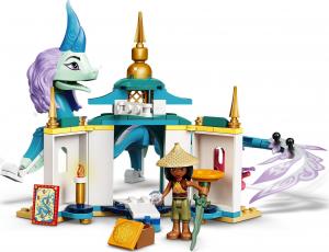 LEGO Disney Princess Raya i smok Sisu (43184) 10