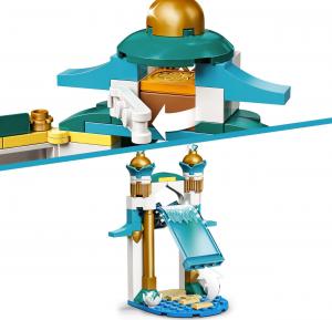 LEGO Disney Princess Raya i smok Sisu (43184) 11