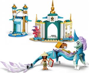 LEGO Disney Princess Raya i smok Sisu (43184) 13