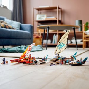 LEGO Ninjago Morska bitwa katamaranów (71748) 2