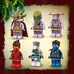 LEGO Ninjago Morska bitwa katamaranów (71748) 7