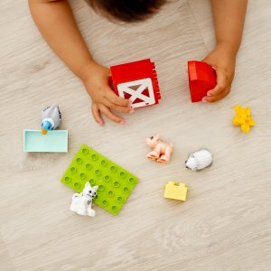 LEGO Duplo Zwierzęta gospodarskie (10949) 3