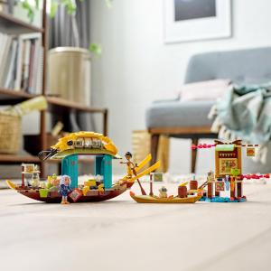 LEGO Disney Łódź Bouna (43185) 2
