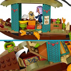 LEGO Disney Łódź Bouna (43185) 4