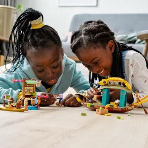 LEGO Disney Łódź Bouna (43185) 5