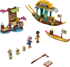 LEGO Disney Łódź Bouna (43185) 9