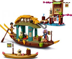 LEGO Disney Łódź Bouna (43185) 11