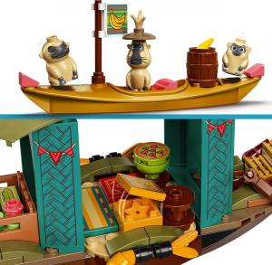 LEGO Disney Łódź Bouna (43185) 12