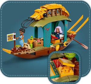LEGO Disney Łódź Bouna (43185) 13