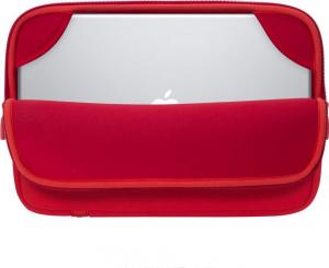Etui RivaCase Antishock 5124 14" Czerwony 6