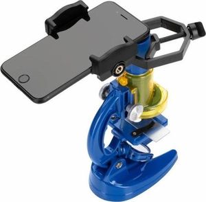 Redleaf Adapter Redleaf SOM-1 do montażu smartfonów na lunetach, teleskopach i mikroskopach 3