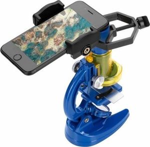 Redleaf Adapter Redleaf SOM-1 do montażu smartfonów na lunetach, teleskopach i mikroskopach 5