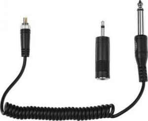 Yongnuo Kabel synchronizacyjny Yongnuo LS-PC635 - PC / Jack z adapterem mini Jack 2