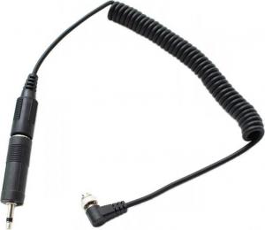 Yongnuo Kabel synchronizacyjny Yongnuo LS-PC635 - PC / Jack z adapterem mini Jack 3