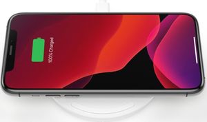 Ładowarka Belkin WIA001VFWH Indukcyjna 2 A (WIA001VFWH) 2