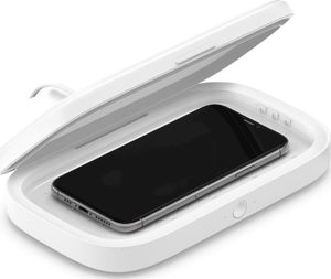 Belkin Belkin UV Sanitizer with Wireless Charging 2