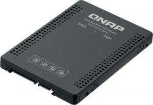 Kieszeń Qnap 2x M.2 SATA SSD - SATA III (QDA-A2MAR) 1