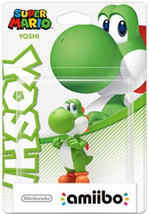 Figurka amiibo SuperMario Yoshi (1069966) 1