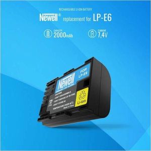 Akumulator Newell Akumulator Newell LP-E6 do Canon EOS 5D, 6D, 7D, 60D, 70D 4