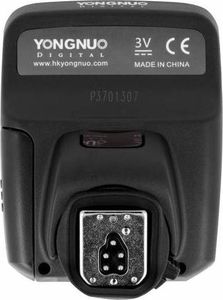 Yongnuo Kontroler radiowy Yongnuo YN-E3-RT II do Canon 3