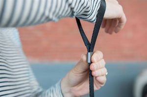 Peak Design Pasek Na Nadgarstek Cuff Ash Popielaty v3 16