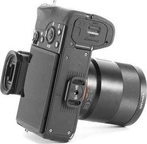 Peak Design Pasek na szyję lub ramię Peak Design Slide Lite Black v3 czarny do lekkich aparatów 4