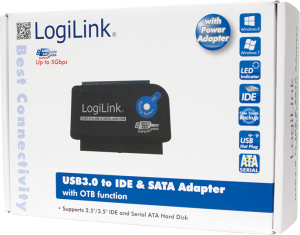 Adapter USB LogiLink  (AU0028A) 2