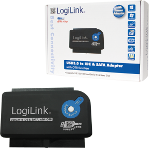 Adapter USB LogiLink  (AU0028A) 3