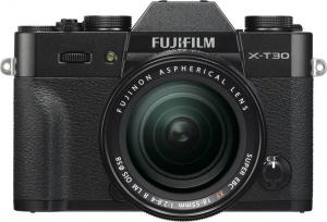 Aparat Fujifilm X-T30 + 18-55 mm czarny 1