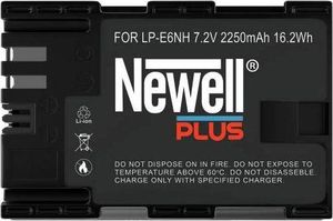 Akumulator Newell Akumulator Newell Plus LP-E6NH do Canon EOS R5, R6 4