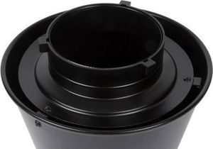 Lampa studyjna GlareOne Czasza GlareOne snoot strumienica z plastrem miodu + 4 filtry 5