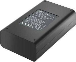 Ładowarka do aparatu Newell Ładowarka dwukanałowa DL-USB-C DMW-BLK22 do Panasonic LUMIX S5, GH5, G9,GH5S 2