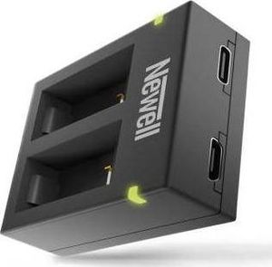 Newell Ładowarka dwukanałowa Newell SDC-USB AHDBT-901 do GoPro HERO 9 Black 3